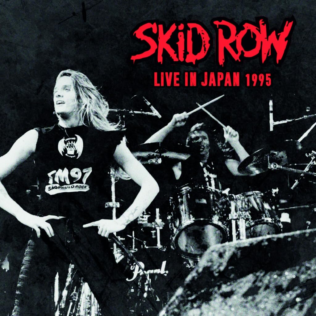 Amazon.com: Live In Japan 1995